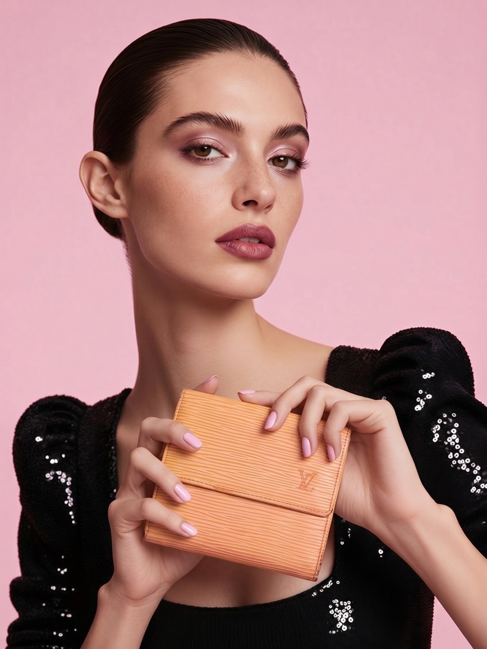 Louis Vuitton Vibrant Yellow Wallet